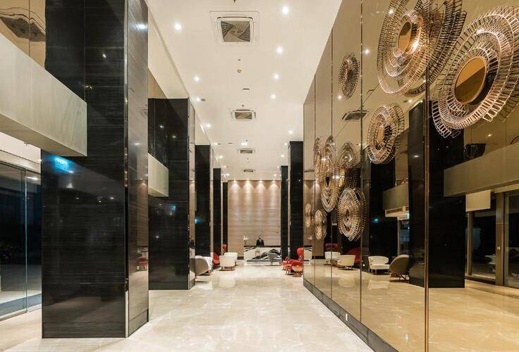 Hotel Jal City Bangkok