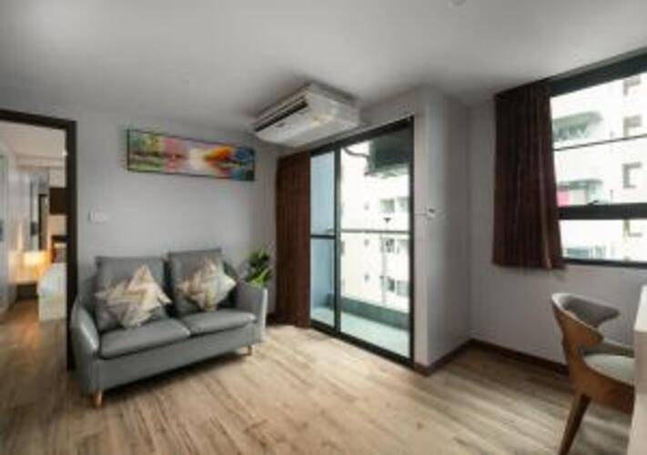 VSK Residence - SHA Extra Plus