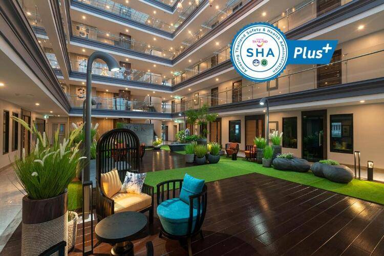 VSK Residence - SHA Extra Plus