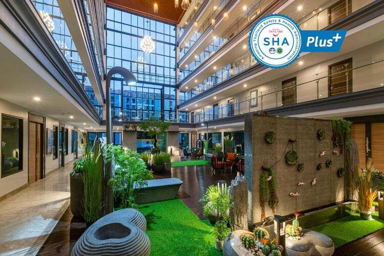 VSK Residence - SHA Extra Plus