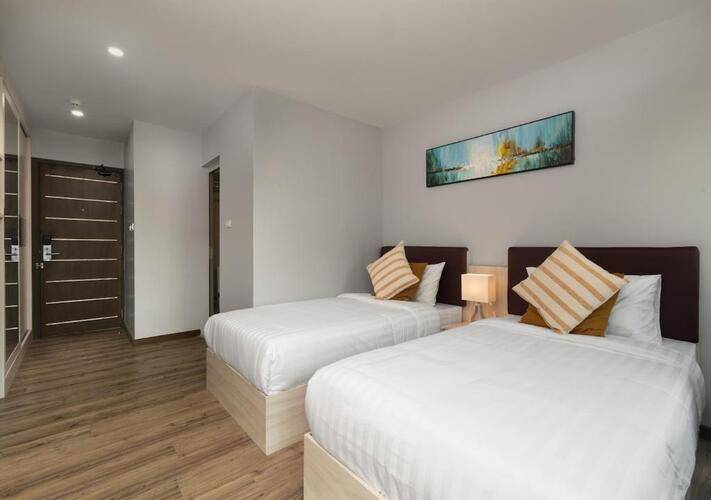 VSK Residence - SHA Extra Plus