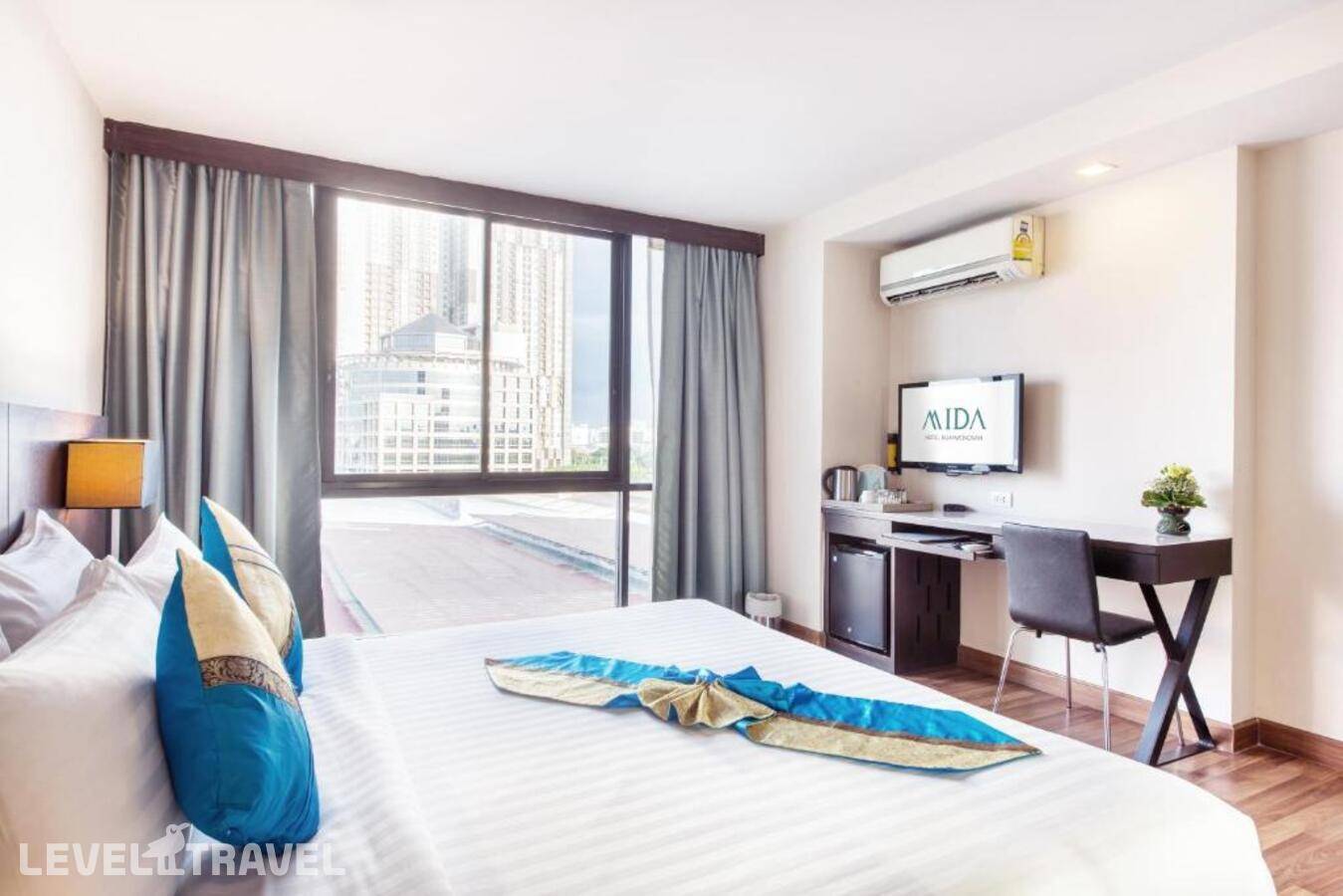 фотографии отеля Mida Hotel Ngamwongwan - SHA Plus в Таиланд(Бангкок) - фото №9