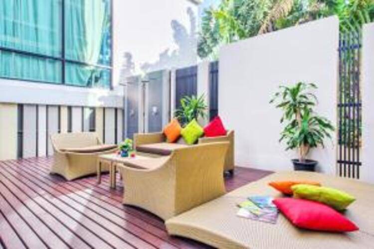 Mida Hotel Ngamwongwan - SHA Plus