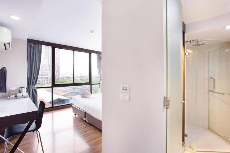 Mida Hotel Ngamwongwan - SHA Plus