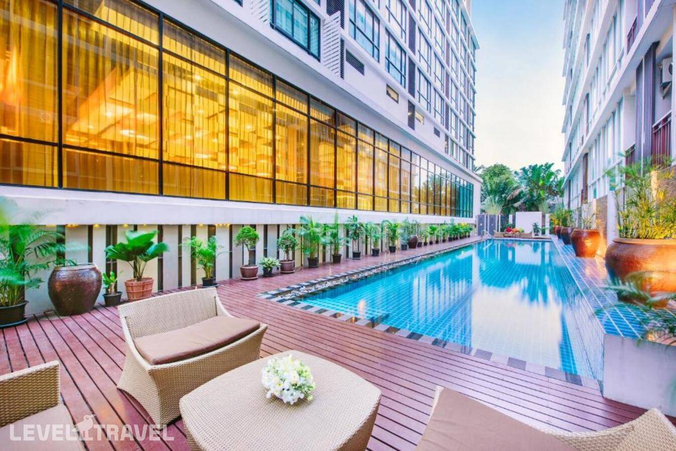 фотографии отеля Mida Hotel Ngamwongwan - SHA Plus в Таиланд(Бангкок) - фото №2