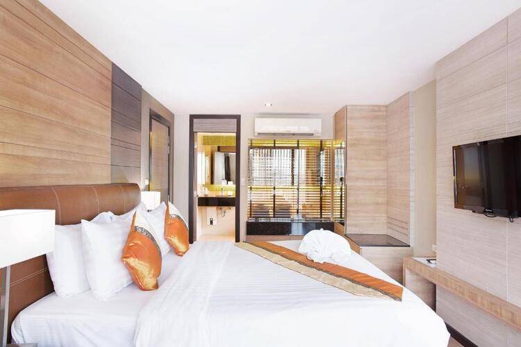 Mida Hotel Ngamwongwan - SHA Plus