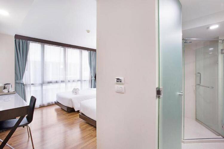 Mida Hotel Ngamwongwan - SHA Plus