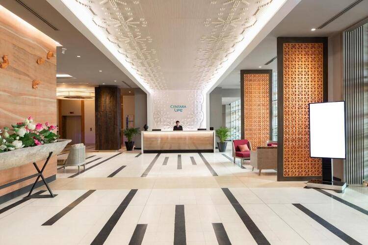 Centara Life Government Complex Hotel & Convention Centre Chaeng Watthana