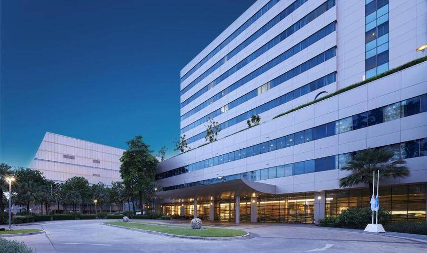 Centara Life Government Complex Hotel & Convention Centre Chaeng Watthana