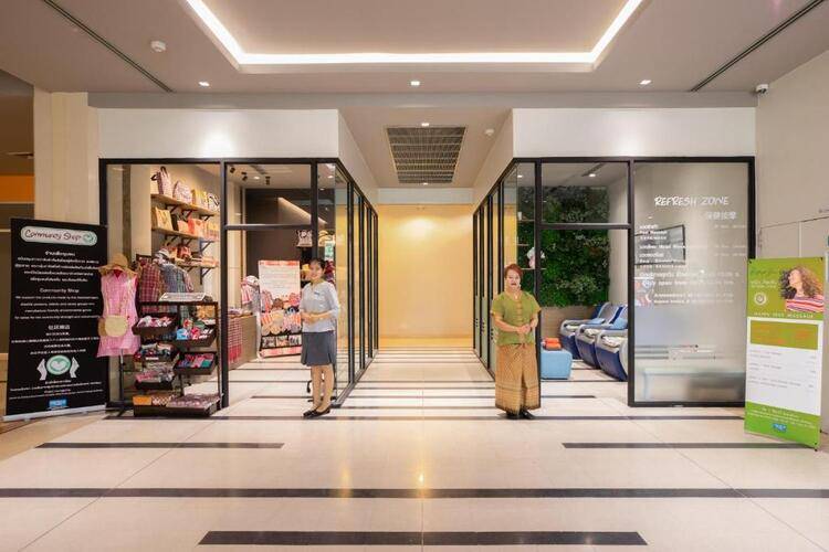 Centara Life Government Complex Hotel & Convention Centre Chaeng Watthana