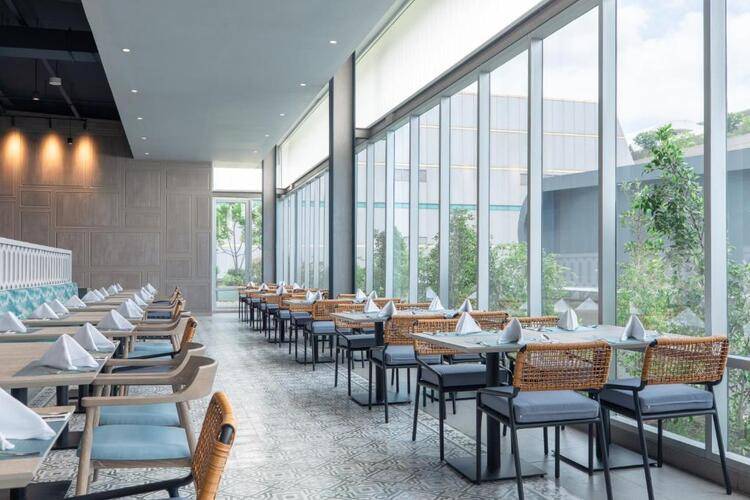 Centara Life Government Complex Hotel & Convention Centre Chaeng Watthana