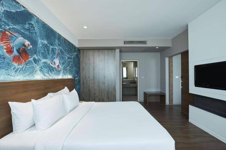 Centara Life Government Complex Hotel & Convention Centre Chaeng Watthana