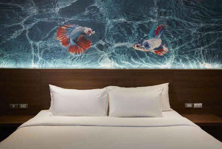 Centara Life Government Complex Hotel & Convention Centre Chaeng Watthana