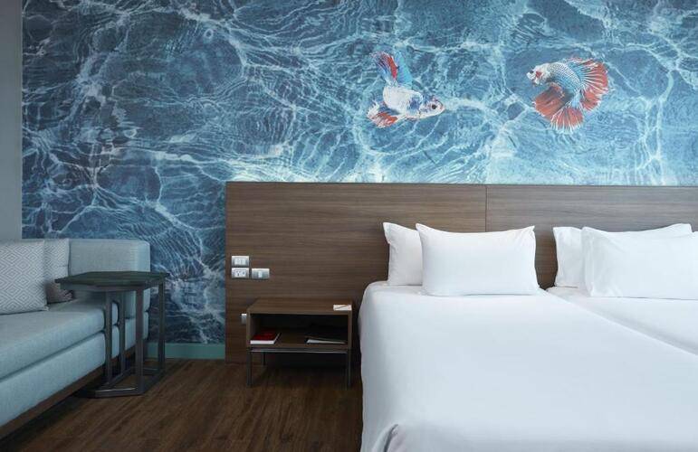 Centara Life Government Complex Hotel & Convention Centre Chaeng Watthana