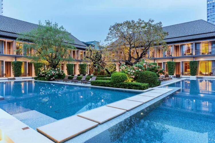 Villa Deva Resort & Hotel Bangkok