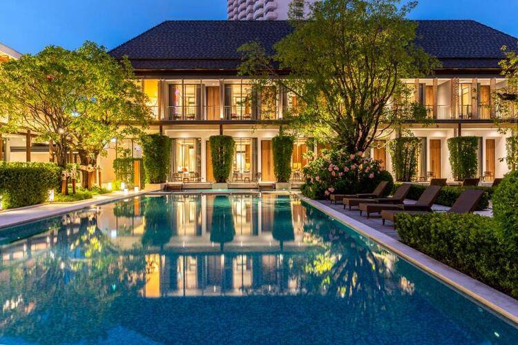 Villa Deva Resort & Hotel Bangkok