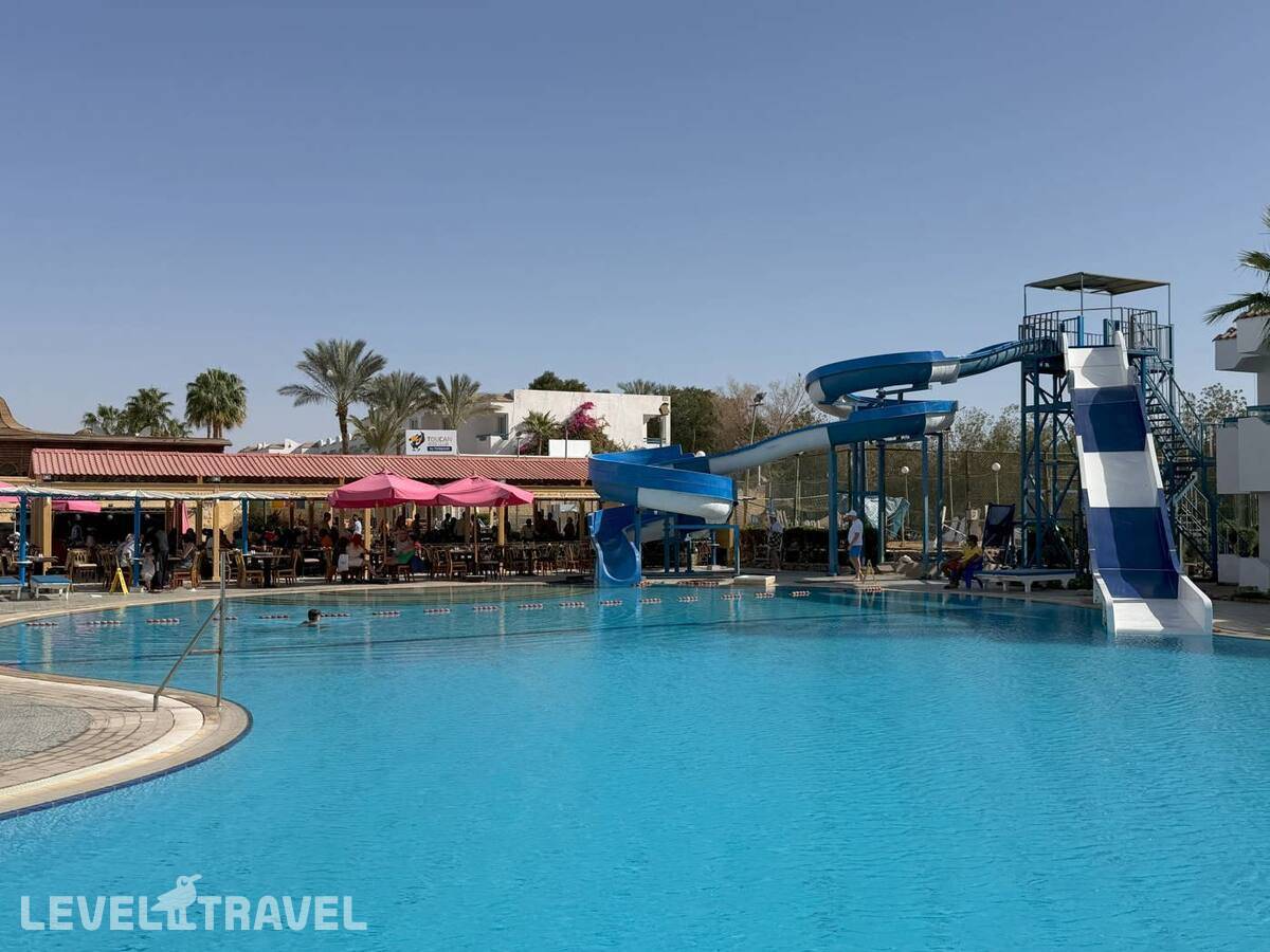 WB TRAVEL Dreams Vacation Resort — фото 12