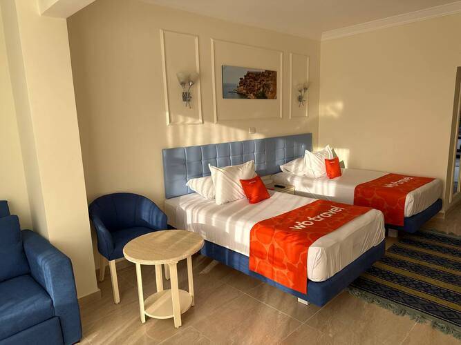 WB TRAVEL Dreams Vacation Resort