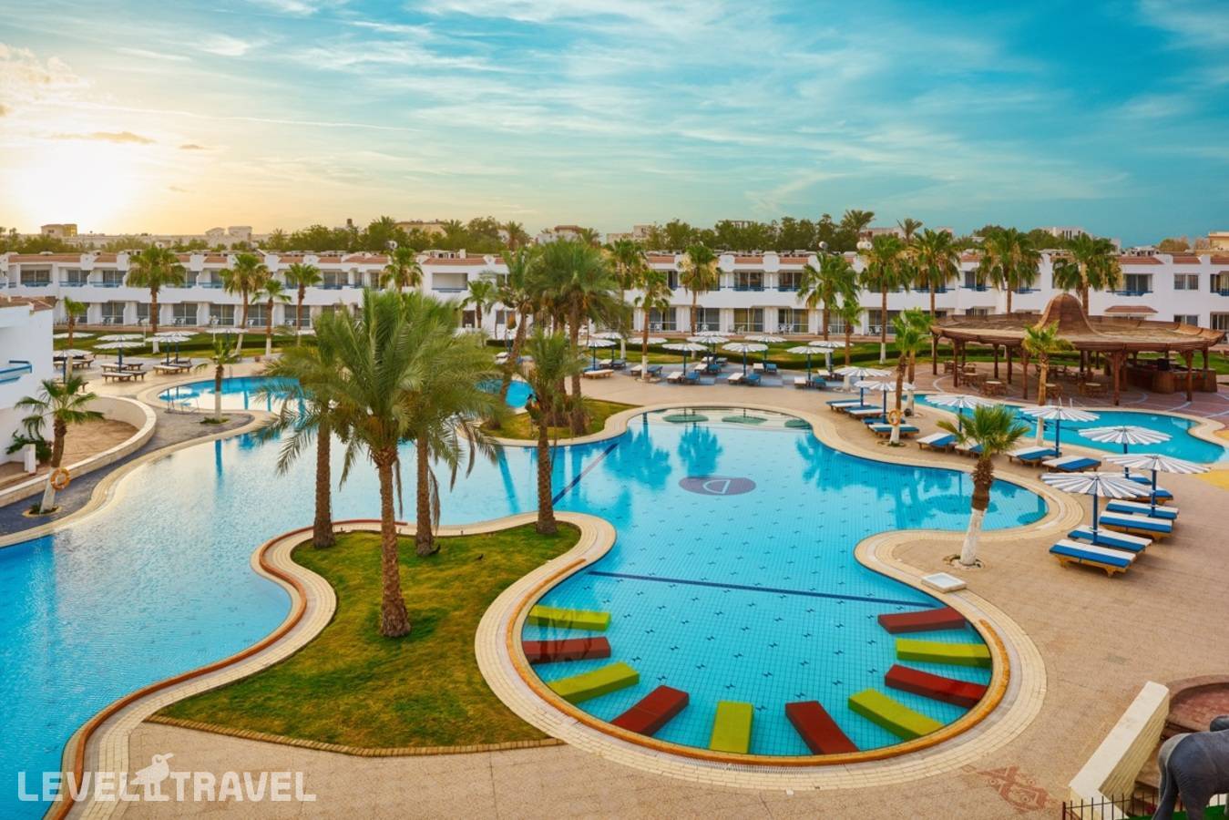 Отель WB TRAVEL Dreams Vacation Resort — Тауэр Бэй, Египет