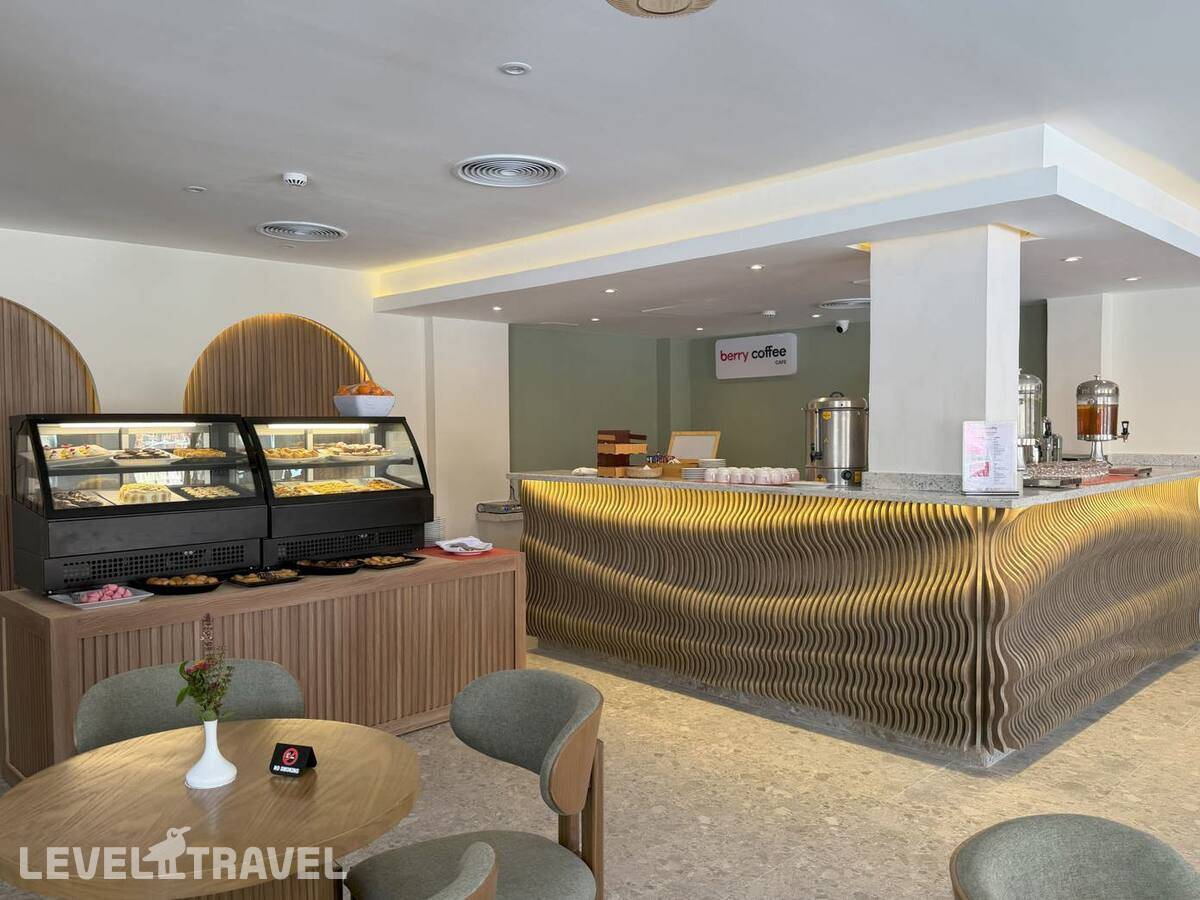 WB TRAVEL Dreams Vacation Resort — фото 11