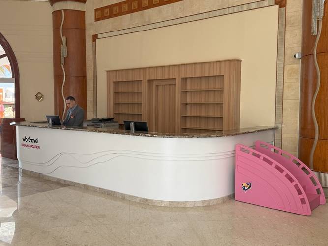 WB TRAVEL Dreams Vacation Resort