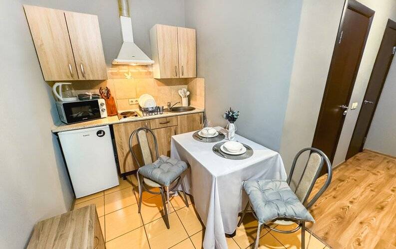 Посуточно На Текстильной 16