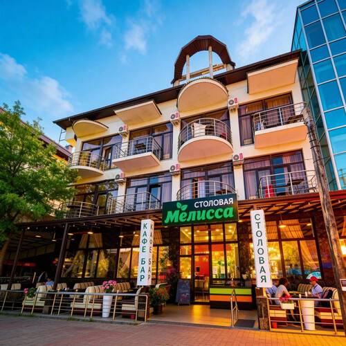 Магнолия Гостевой Дом