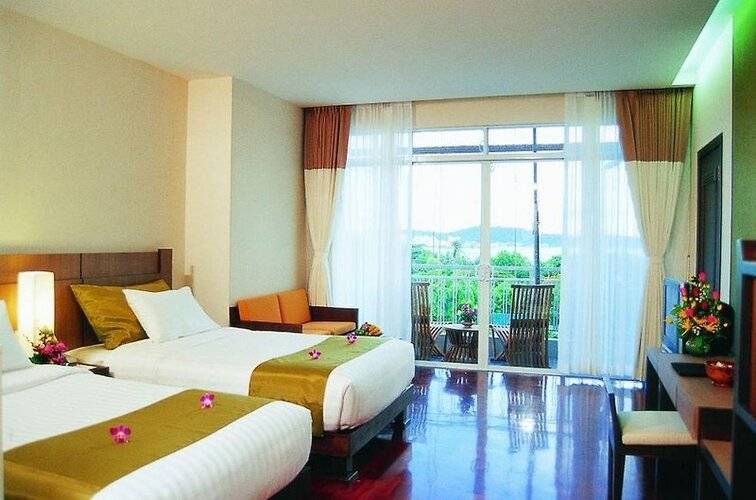 The Pattaya Discovery Beach Hotel (Ex.Pattaya Discovery Beach Hotel Chic Tower)