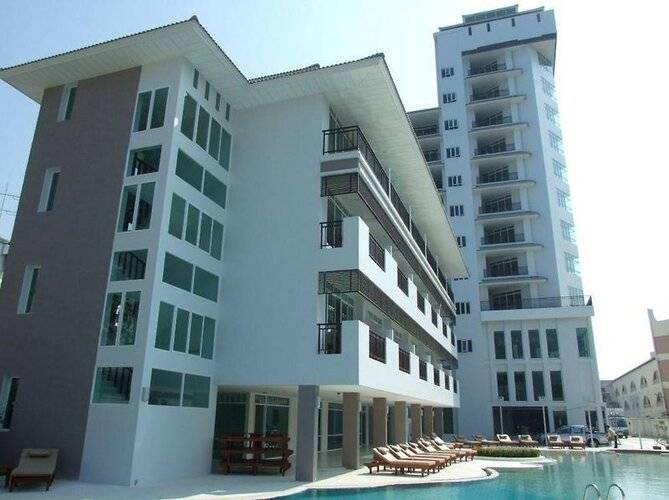 The Pattaya Discovery Beach Hotel (Ex.Pattaya Discovery Beach Hotel Chic Tower)