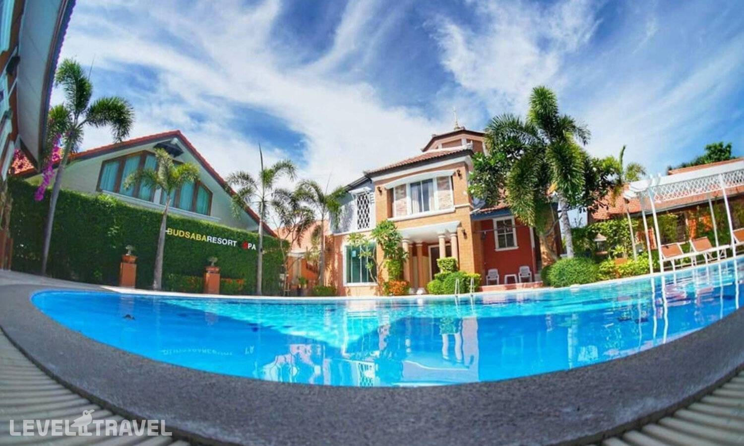 Отель Budsaba Resort & Spa — Центральная Паттайя, Таиланд