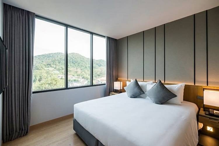 Arize Hotel Sri Racha