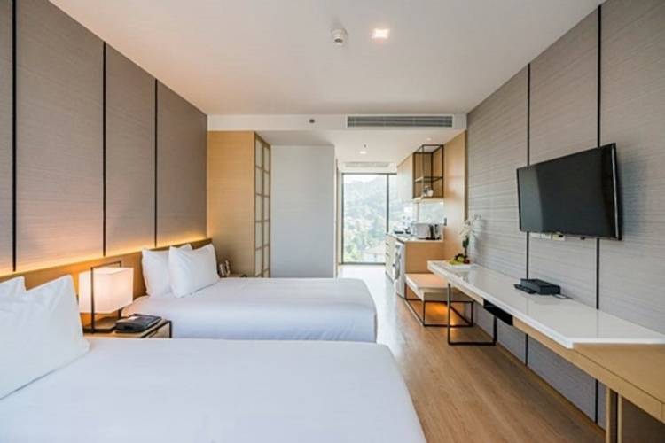 Arize Hotel Sri Racha