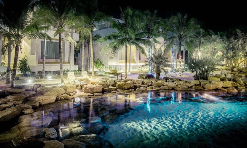 Ohana Resort And Restaurant