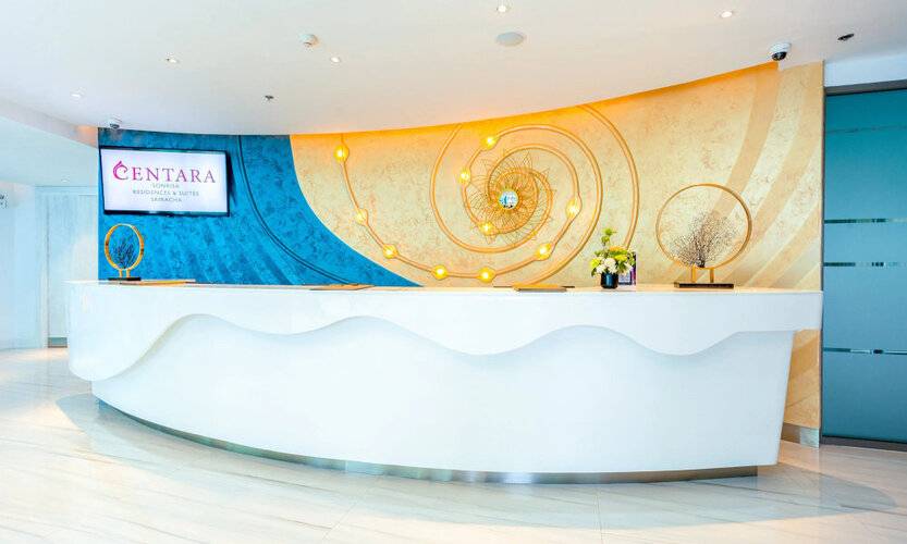 Centara Sonrisa Residences & Suites Sriracha