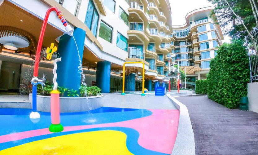 Centara Sonrisa Residences & Suites Sriracha