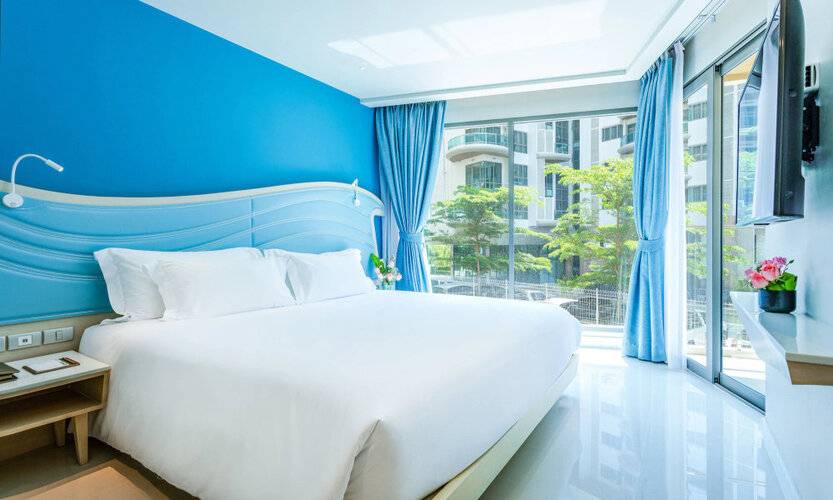 Centara Sonrisa Residences & Suites Sriracha