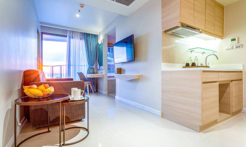 Centara Sonrisa Residences & Suites Sriracha