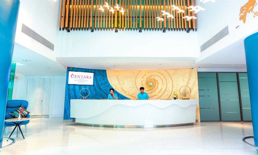 Centara Sonrisa Residences & Suites Sriracha