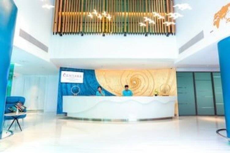 Centara Sonrisa Residences & Suites Sriracha