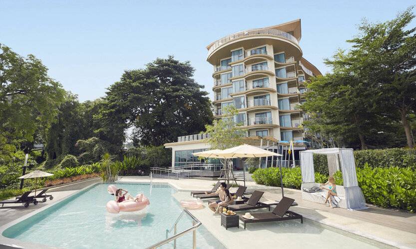 Centara Sonrisa Residences & Suites Sriracha