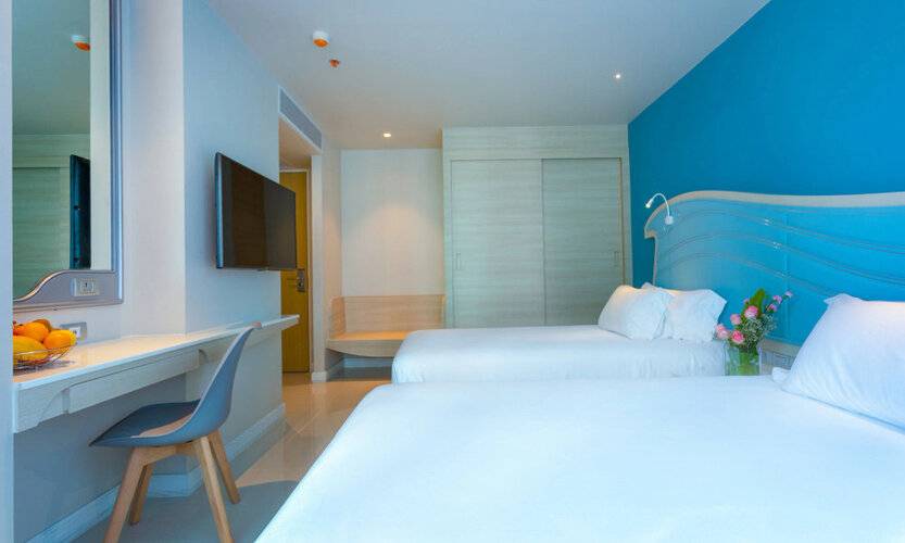 Centara Sonrisa Residences & Suites Sriracha