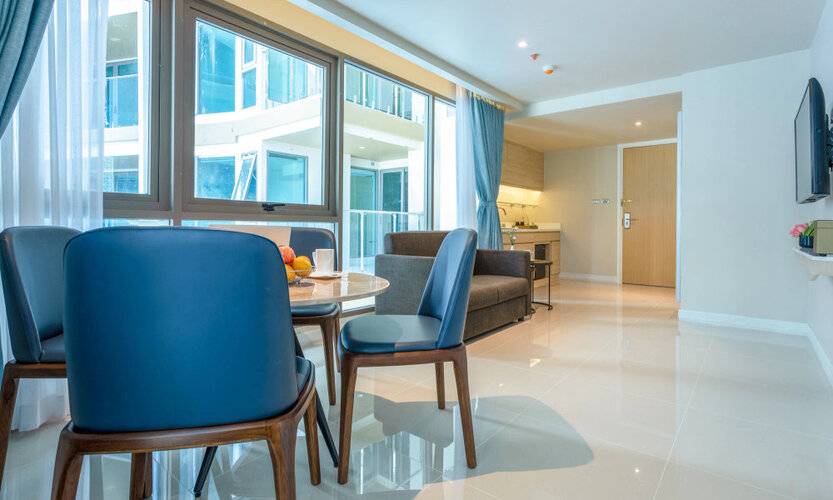 Centara Sonrisa Residences & Suites Sriracha