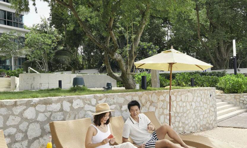 Centara Sonrisa Residences & Suites Sriracha