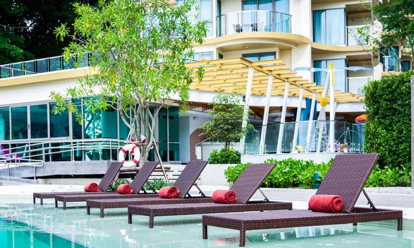 Centara Sonrisa Residences & Suites Sriracha