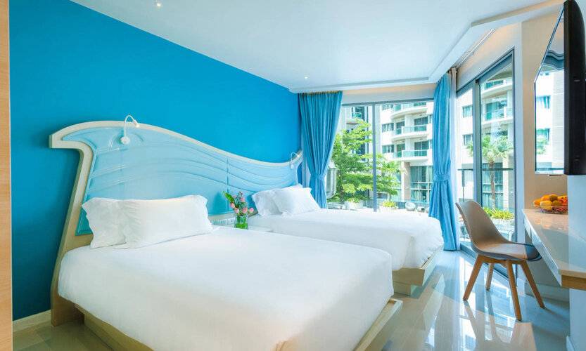 Centara Sonrisa Residences & Suites Sriracha