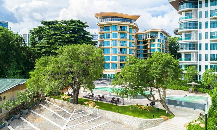 Centara Sonrisa Residences & Suites Sriracha