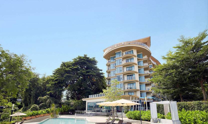 Горящая путевка в Таиланд — отель Centara Sonrisa Residences & Suites Sriracha (Паттайя)