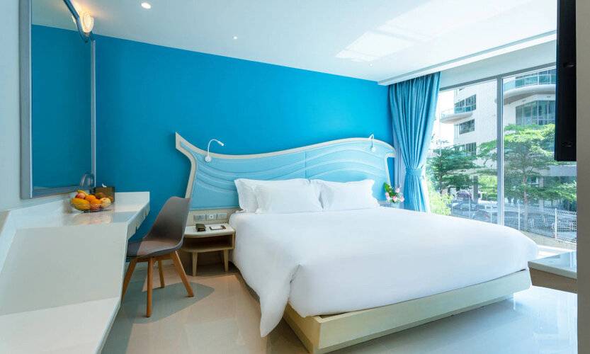 Centara Sonrisa Residences & Suites Sriracha