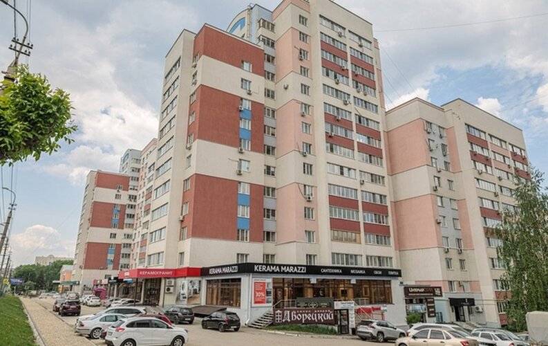 Standart На Пушкина 45