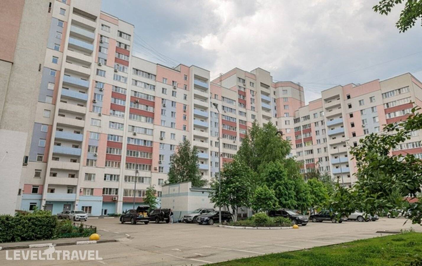 Отель Standart На Пушкина 45 — Пенза, Россия